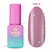 Pixie Secrets Гель лак Pink 10 8мл