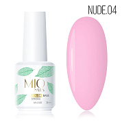 Mio Nails База COLOR «Nude» # 04 - 15 мл