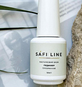 Safi Line База Прозрачная Педикюр 18мл