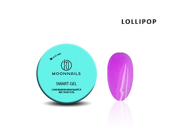 Гель Smart Lollipop 30гр MOONNAILS