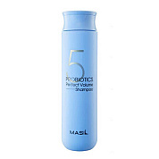 Шампунь для объема волос с пробиотиками Masil 5 Probiotics Perfect Volume Shampoo — 150 мл