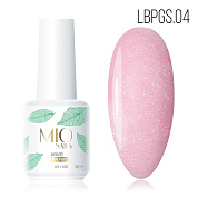 Mio Nails Жидкий полигель с шиммером # 04 - 15 мл