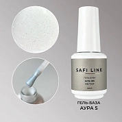 Safi Line Гель-база жесткая Аура №5 18мл