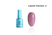 Жидкий полигель №4,15мл MOONNAILS