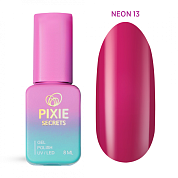 Pixie Secrets Гель лак Neon 13 8мл