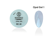 Гель Opal №1 MOONNAILS 15гр