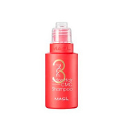 Восстанавливающий профессиональный шампунь с церамидами Masil 3 Salon Hair CMC Shampoo 50 мл