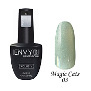 I Envy You, Гель-лак Magic Cats 03