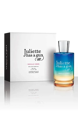 Juliette Has A Gun Vanilla Vibes Парфюмерная вода 100 мл