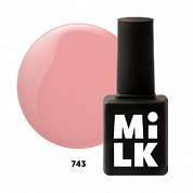 Гель-лак Milk Lip Cream 743