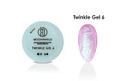 Гель Twinkle №6 15гр
