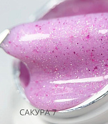 Safi Line Гель Сакура №7 15мл