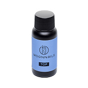 Moonnails Топ Diamond глянцевый без липкого слоя без УФ 30 мл