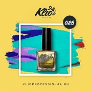 Klio Professional, Лак для стемпинга №28