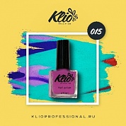 Klio Professional, Лак для стемпинга №15