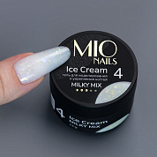 Гель Ice Cream Gel - MILKY MIX # 04 - 13 г