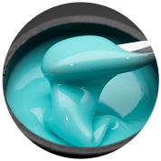 Гель моделирующий самовыравнивающийся цветной Бриз 15мл