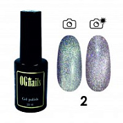OGNails гель лак светоотражающий Cat Flash #2