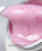 Safi Line Гель Сакура №6 15мл