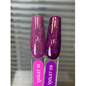 Pixie Secrets Гель лак Violet 09 8мл