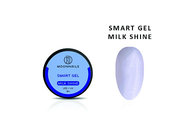 Гель Smart Milk Shine 30гр MOONNAILS