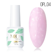 Mio nails База COLOR «Opal» # 04 - 15 мл