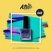 Klio Professional, Лак для стемпинга №13