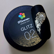 Гель Bloom GLITZ №02 5 мл