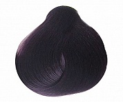 Крем-краска для волос Kapous Professional 3.2 темный фиолетово-коричневый