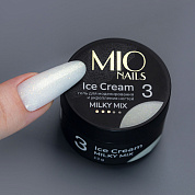 Гель Ice Cream Gel - MILKY MIX # 03 - 13 г