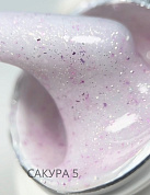 Safi Line Гель Сакура №5 15мл