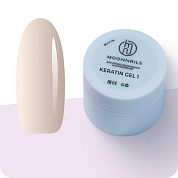 Keratin gel №1 Moonnails 15гр
