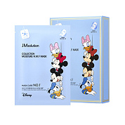 Mаска тканевая JMSOLUTION DISNEY COLLECTION MOISTURE N.M.F MASK (30 мл)
