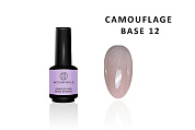 База камуфляж Base 12 MOONNAILS 15мл