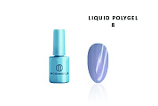 Жидкий полигель №8,15мл MOONNAILS