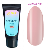 Pixie Secrets Акригель Pink 30мл