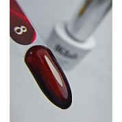 OGNails гель лак Red cat #8