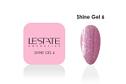 Гель Shine №6 LESTATE 25гр