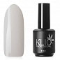 Klio Professional, Камуфлирующая база Natural white 15ml