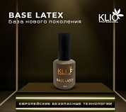KLIO NEW База для гель-лака BASE LATEX 15мл
