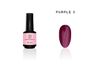 MOONNAILS, Гель-лак Purple 3, 8мл
