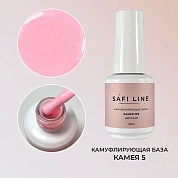 Safi Line База камуфлирующая жесткая Камея №05 18мл