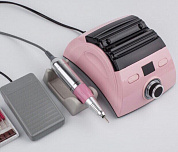 Машинка для маникюра и педикюра ZS-710, 35000 об/мин, 65Вт (розовый)