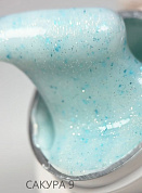 Safi Line Гель Сакура №9 15мл