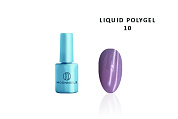 Жидкий полигель №10,15мл MOONNAILS
