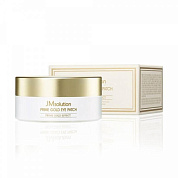 Антивозрастные патчи с коллоидным золотом против морщин JMsolution Prime Gold Eye Patch