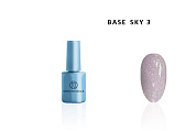 База камуфляж Base Sky 3 MOONNAILS 15мл
