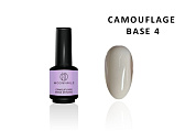База камуфляж Base 4 MOONNAILS 15мл