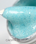 Safi Line Гель Сакура №10 15мл