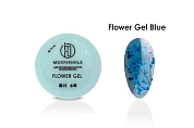 Moonnails Flower Gel Blue 5гр